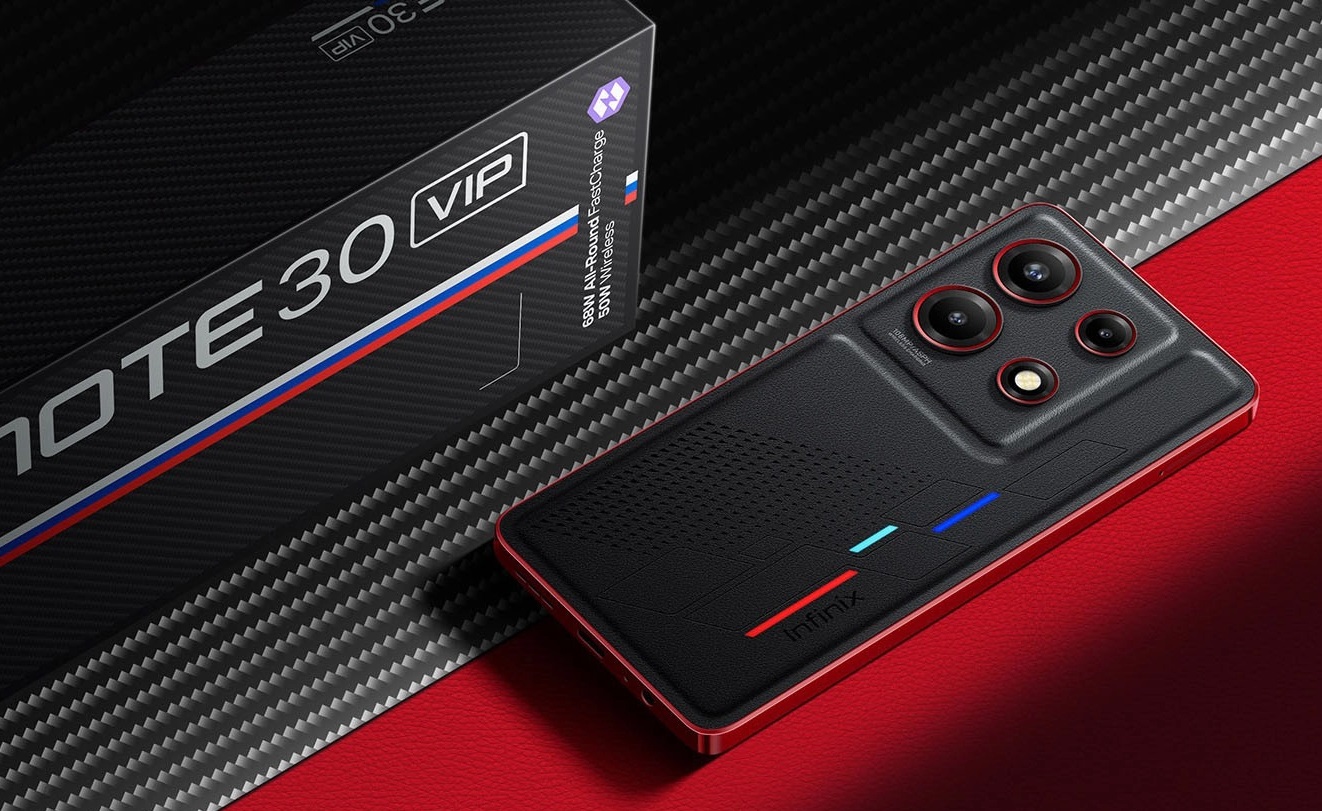 смартфон Infinix Note 30 VIP Racing Edition