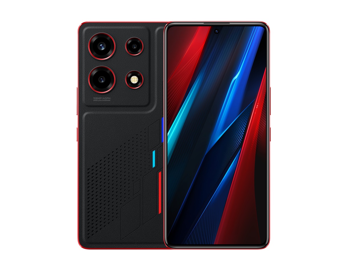 смартфон Infinix Note 30 VIP Racing Edition