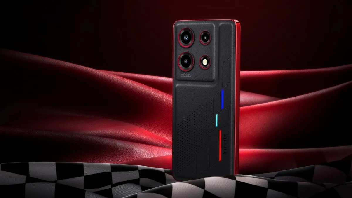 смартфон Infinix Note 30 VIP Racing Edition
