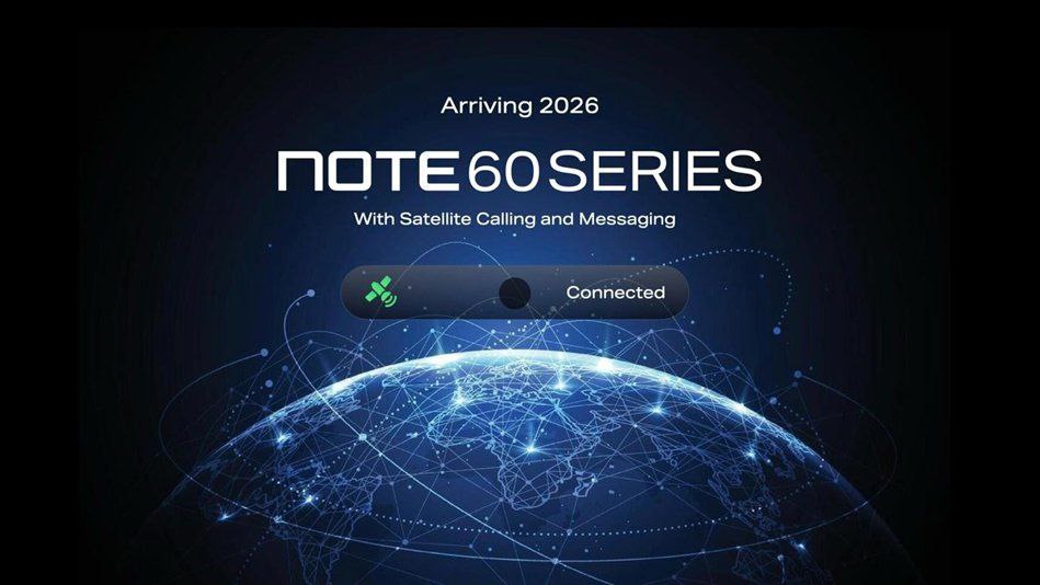 Infinix Note 60