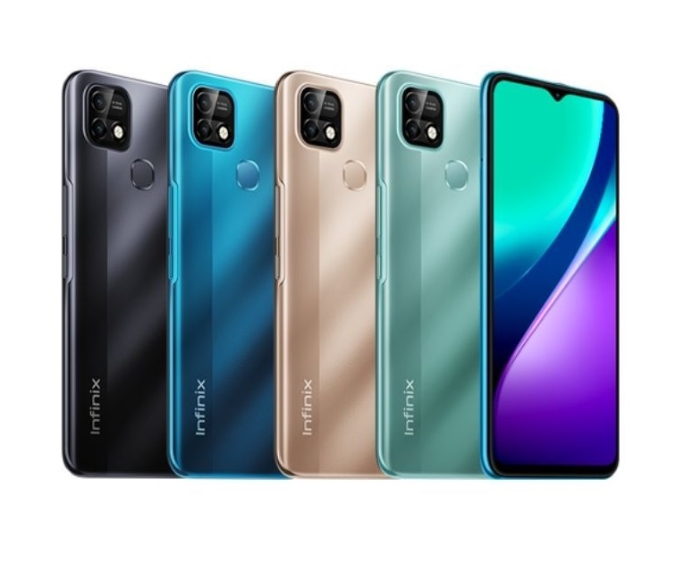 Infinix Smart 5 Pro