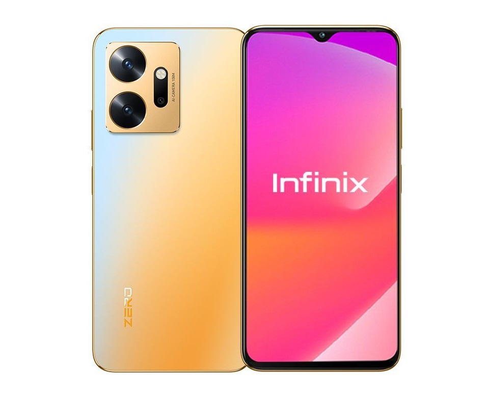 Infinix ZERO 20