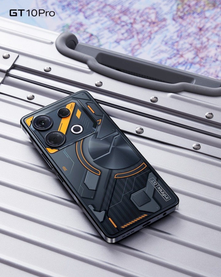 смартфон Infinix GT 10 Pro