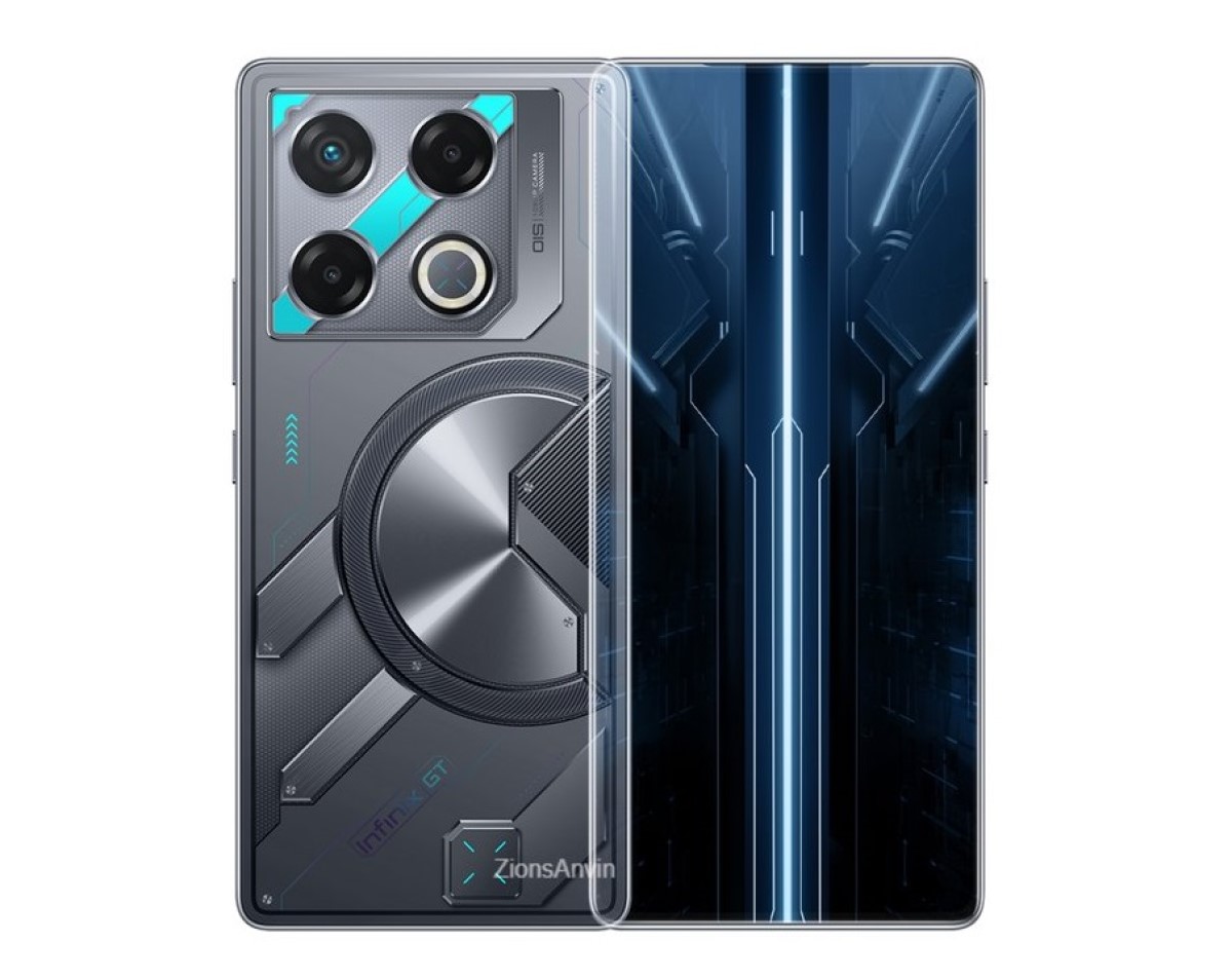 Стали известны характеристики Infinix GT 20 Pro