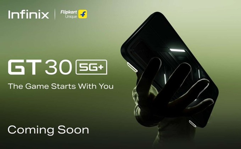 Infinix GT 30 5G+