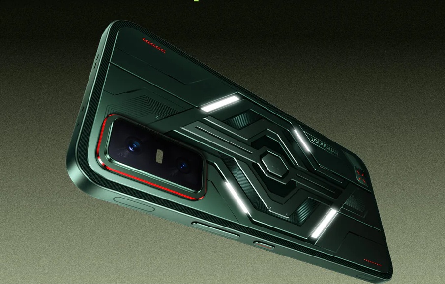 Infinix GT 30 5G+