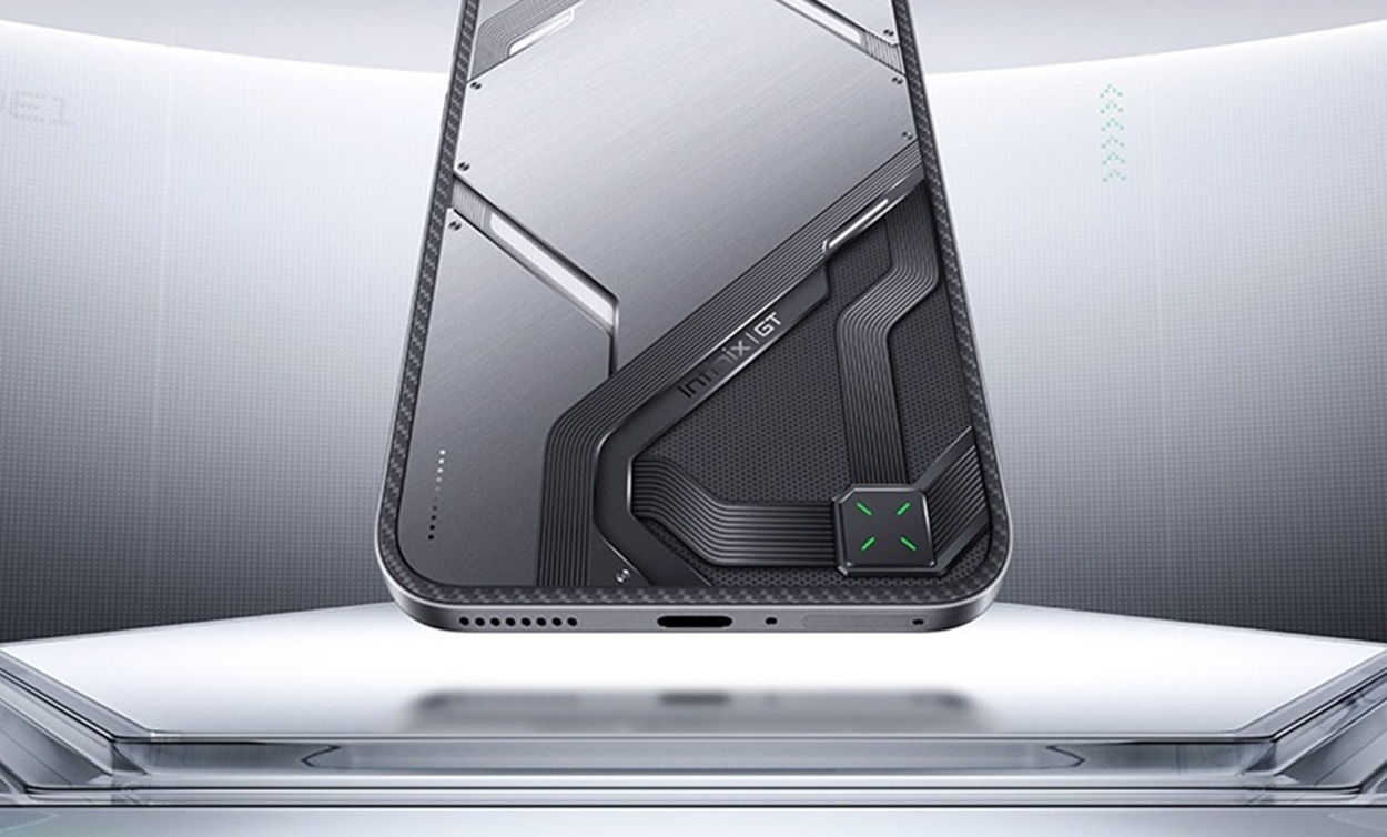 Infinix GT 50 Pro прошел тестирование Geekbench