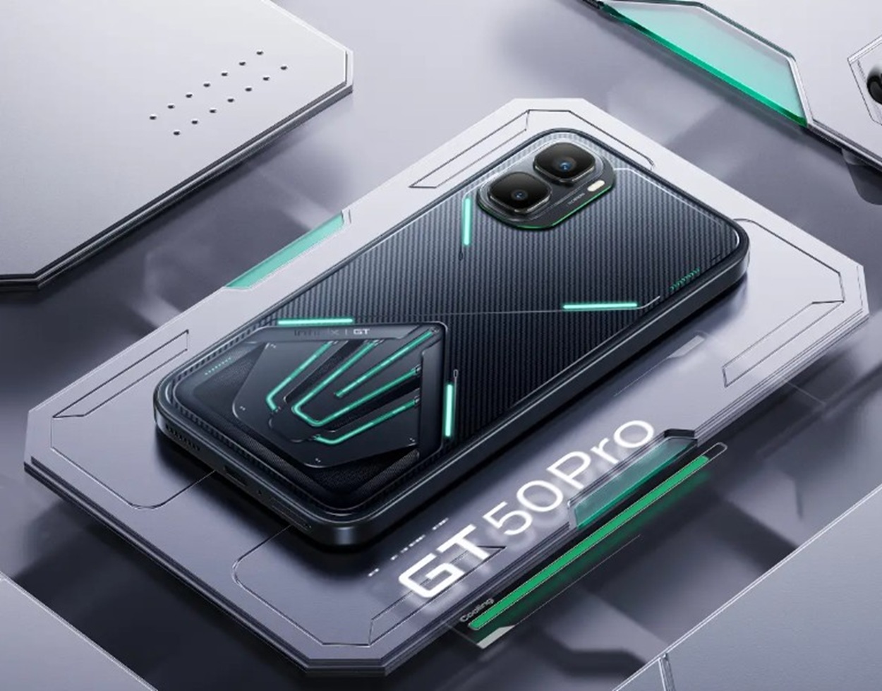 Infinix GT 50 Pro