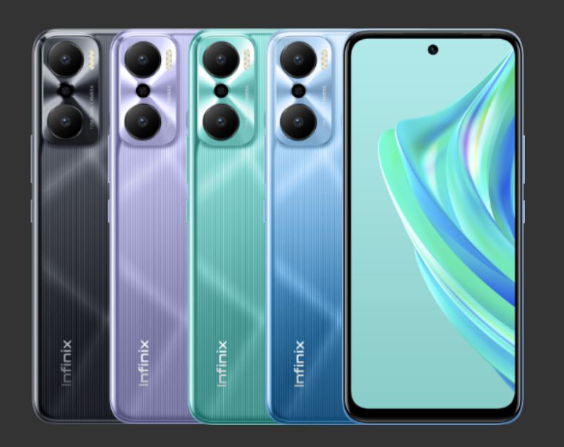 Infinix HOT 20 Play