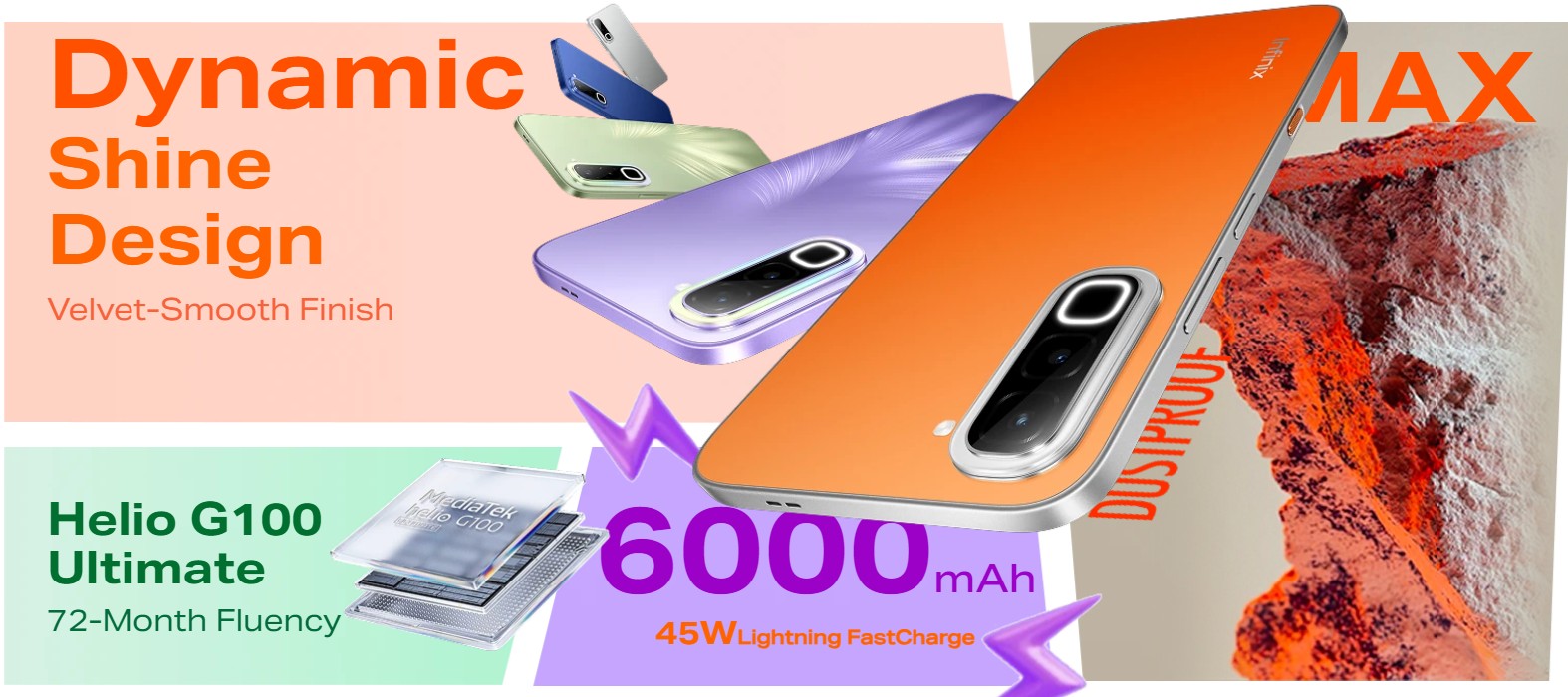 Infinix HOT 70