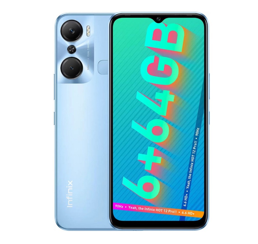 Infinix Hot 12 Pro