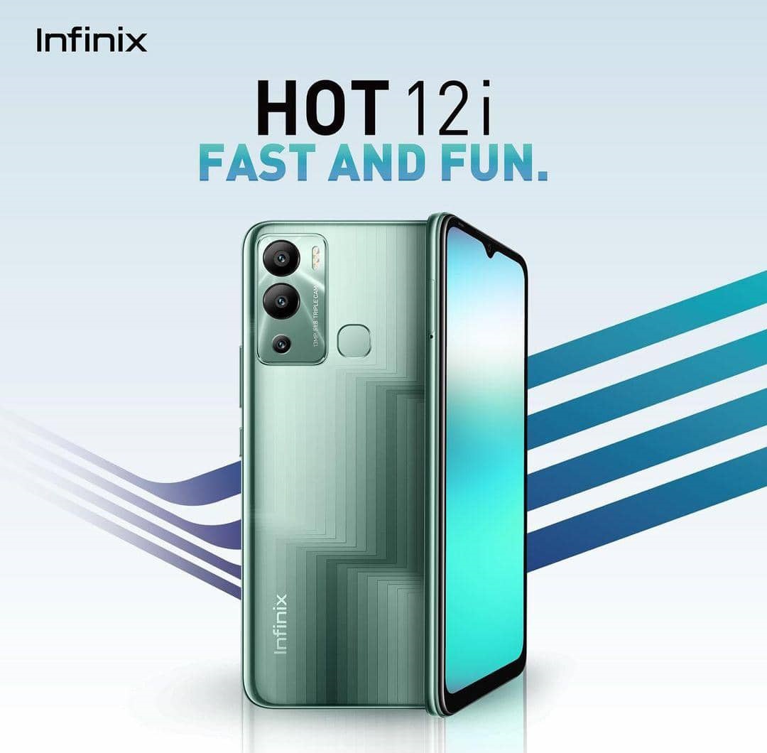 Infinix Hot 12i