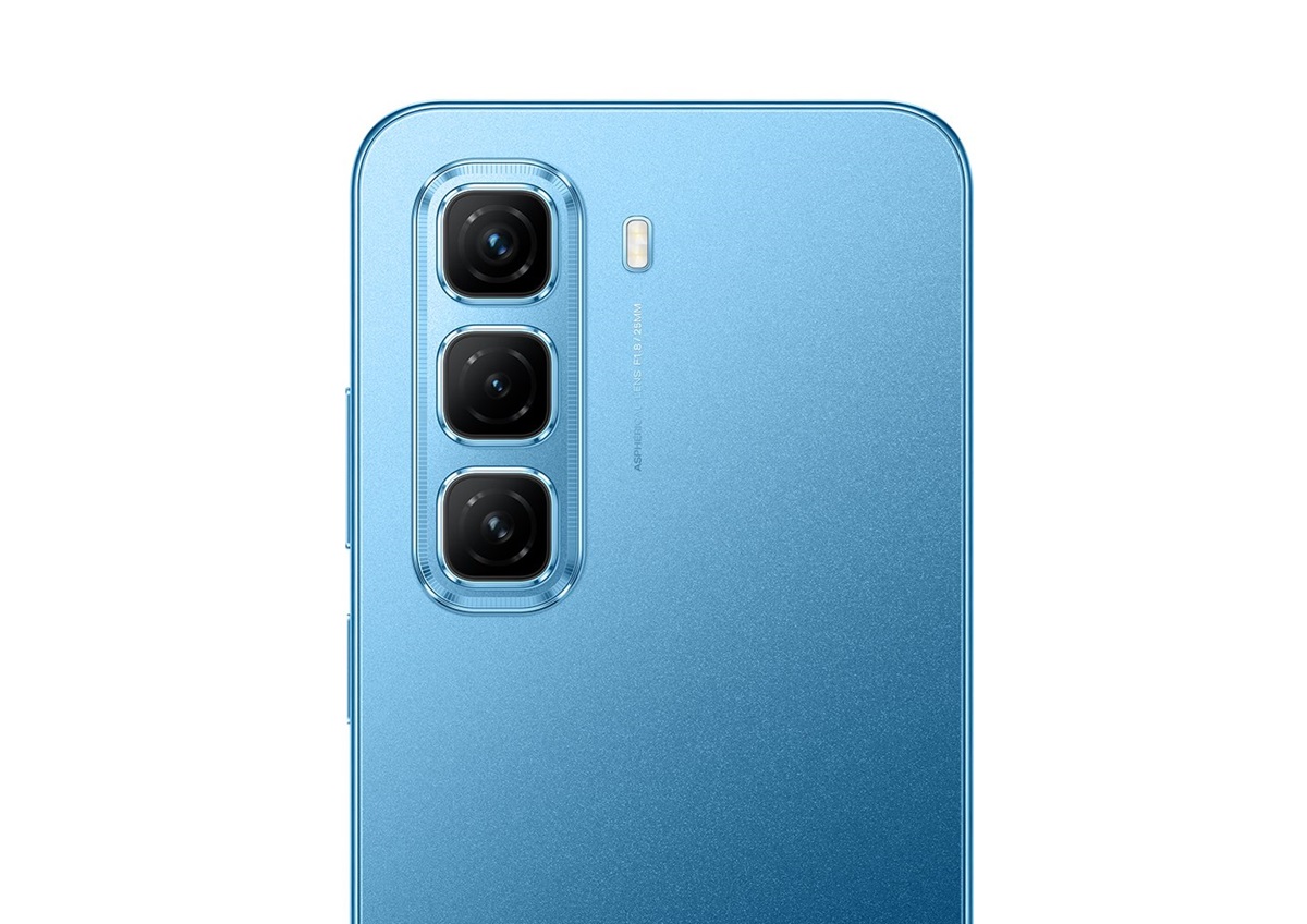 Infinix выпустит бюджетный смартфон Hot 50 5G в тонком корпусе