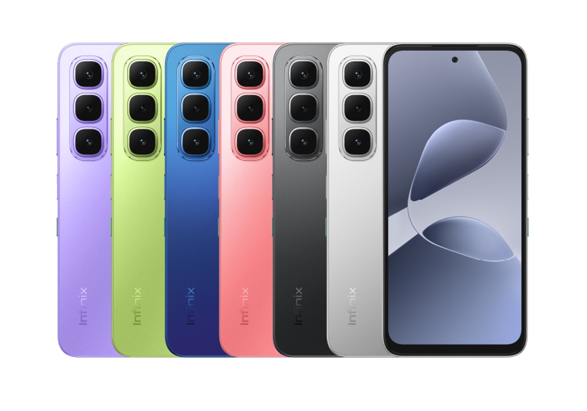 Infinix Hot 60i