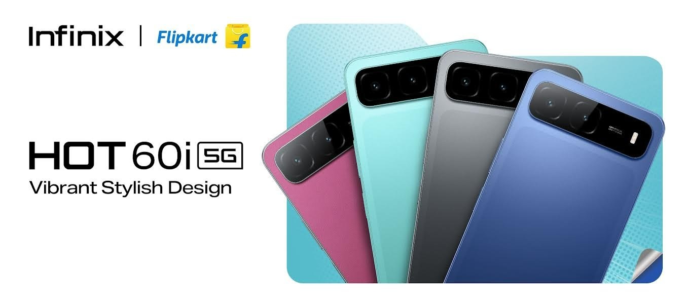 Infinix Hot 60i 5G