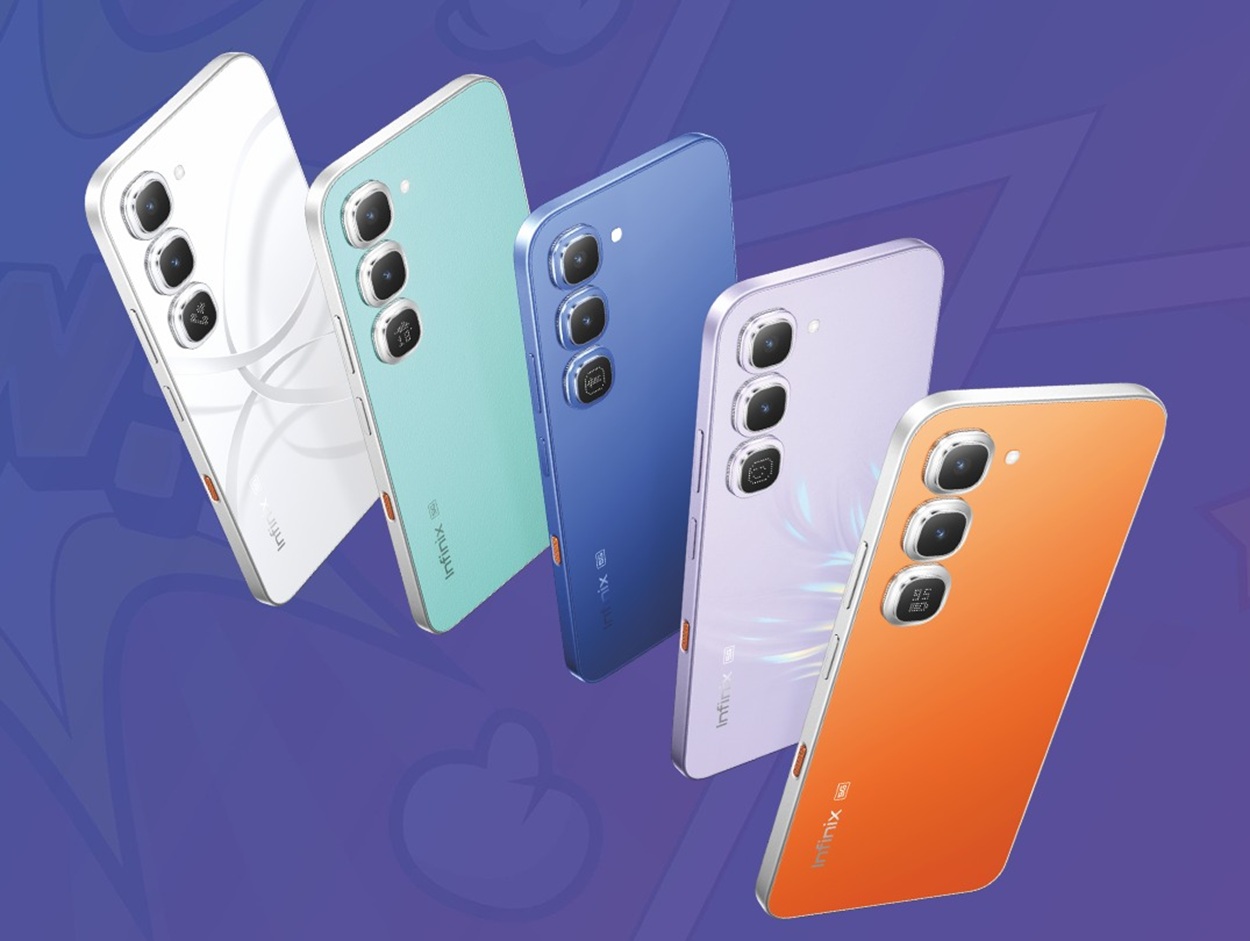 Infinix Hot 70 Pro 5G