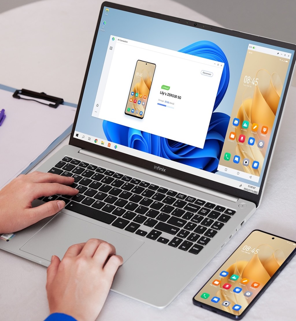 ноутбук Infinix INBook Y4 Max