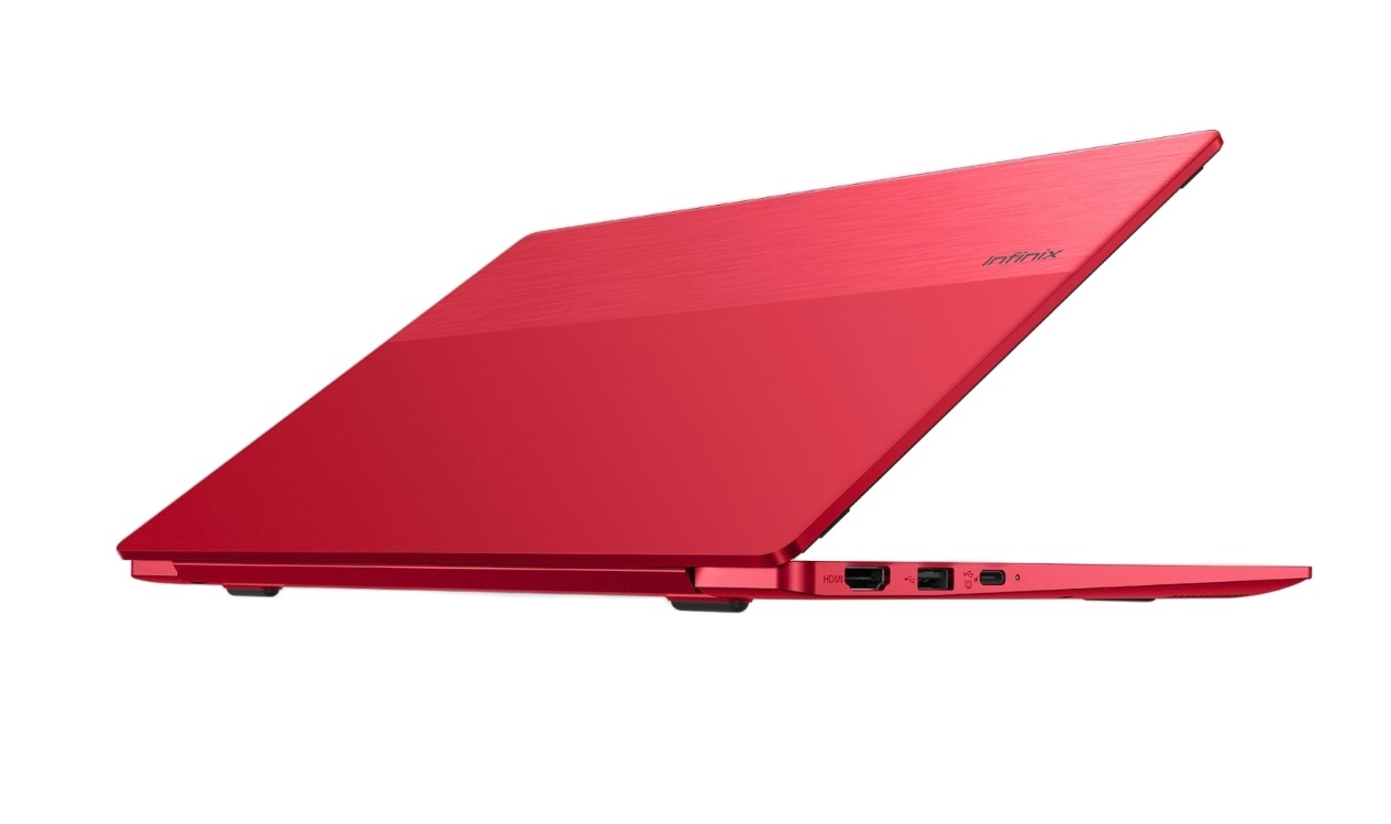 ноутбук Infinix INBook X3 Slim