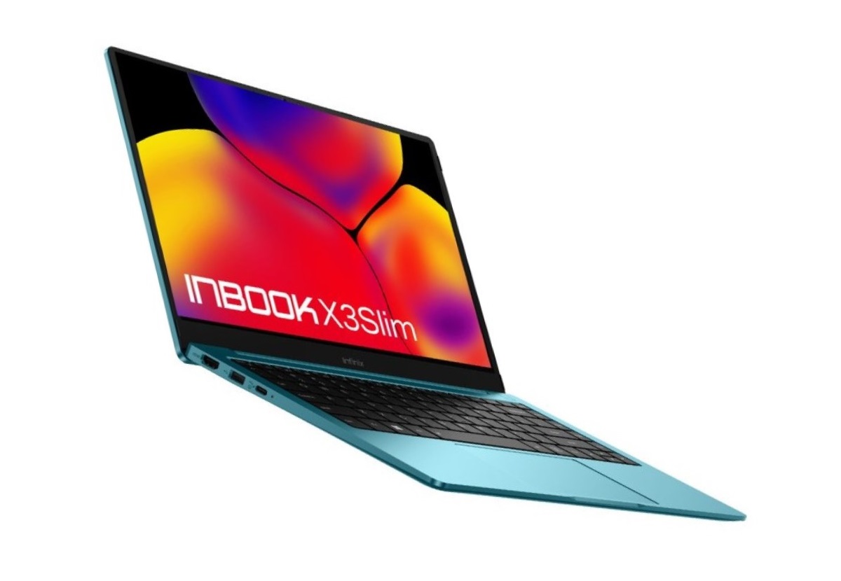 ноутбук Infinix INBook X3 Slim