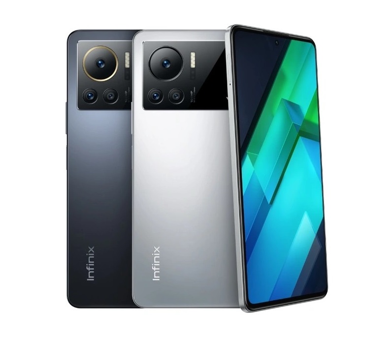 Infinix Note 12 VIP