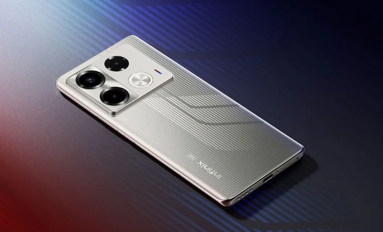 Представлена специальная серия Infinix Note 40 series Racing Edition