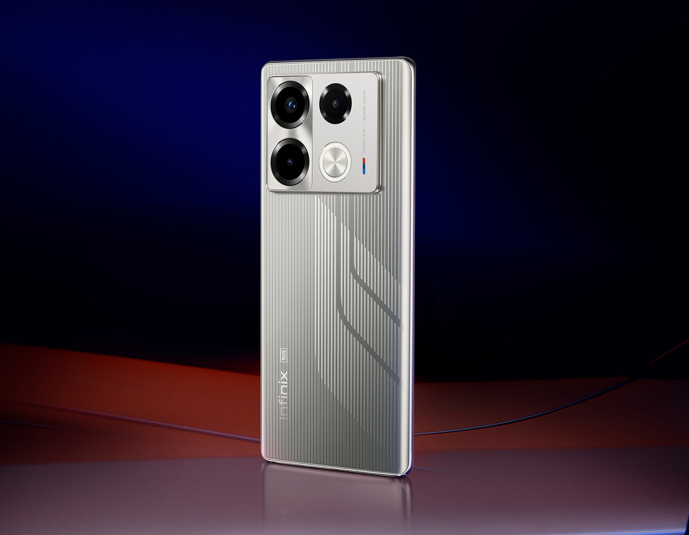 Представлена специальная серия Infinix Note 40 series Racing Edition