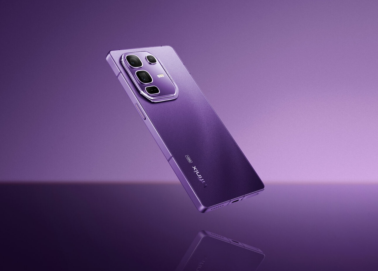 Infinix Note 50 Pro+ 5G