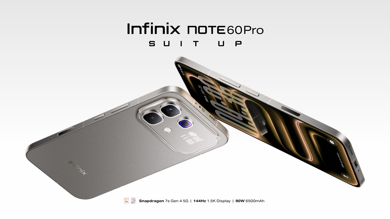 Infinix Note 60 Pro
