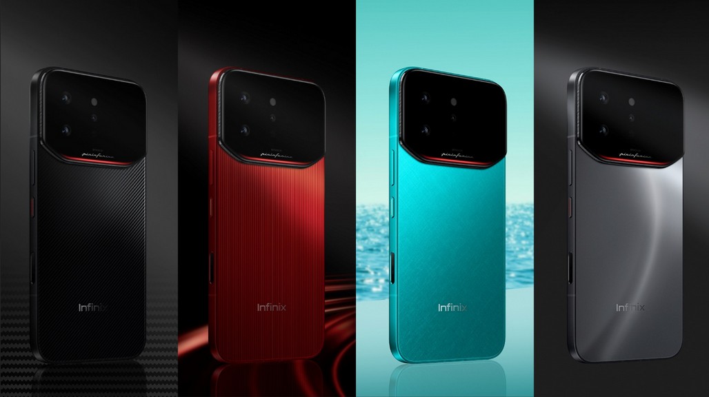 Infinix NOTE 60 Ultra