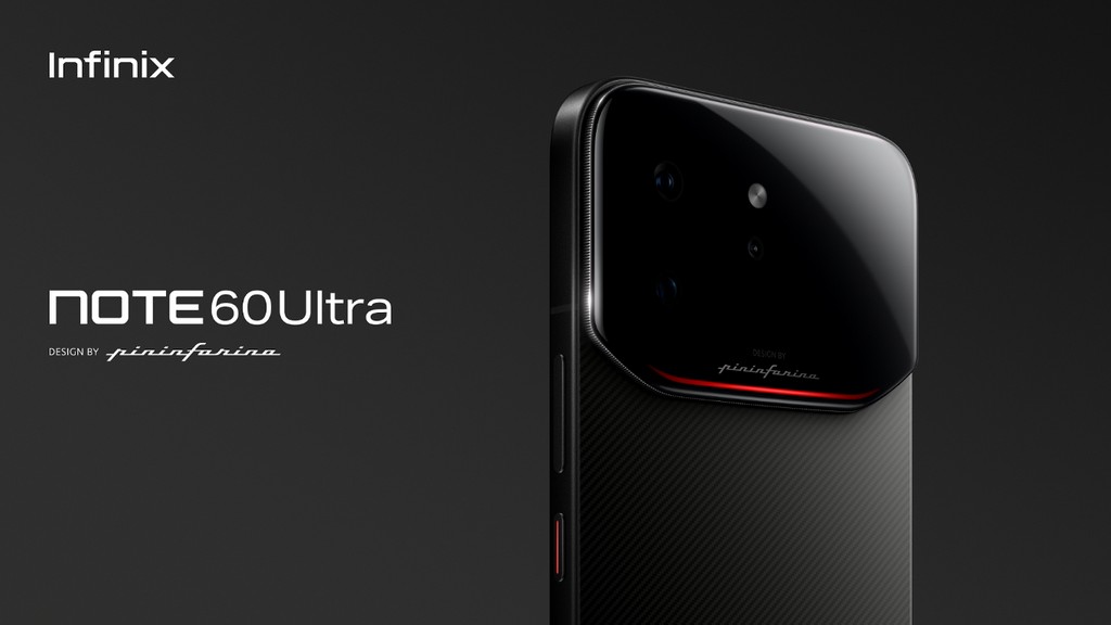 Infinix NOTE 60 Ultra