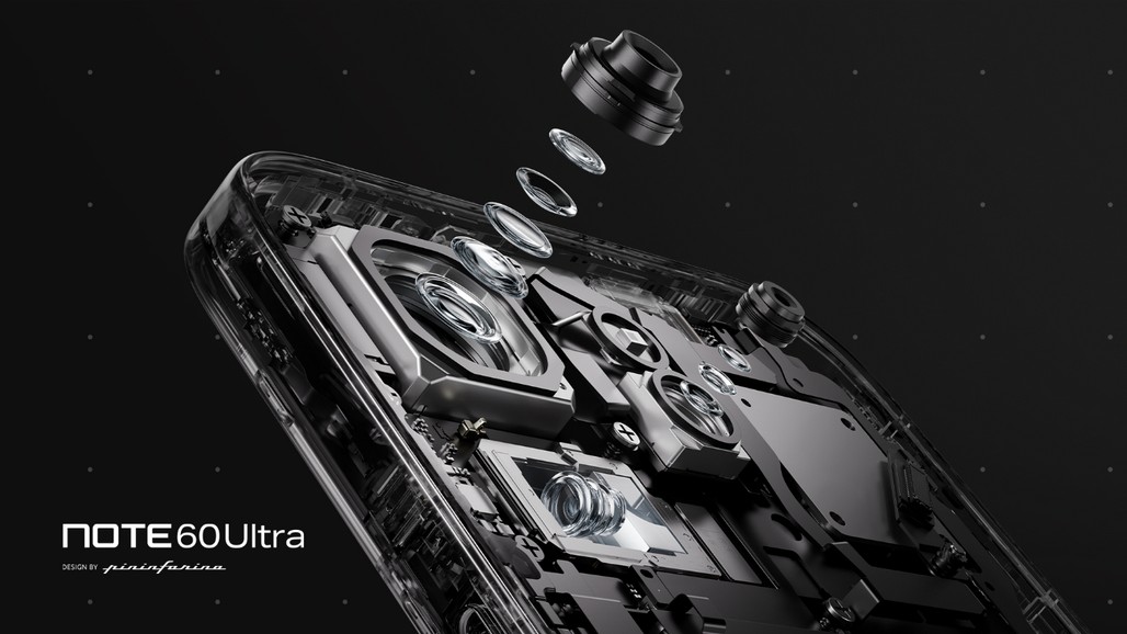 Infinix NOTE 60 Ultra