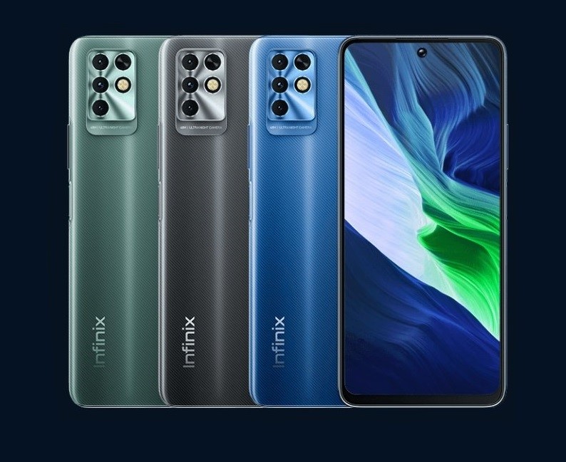 Infinix Note 11i