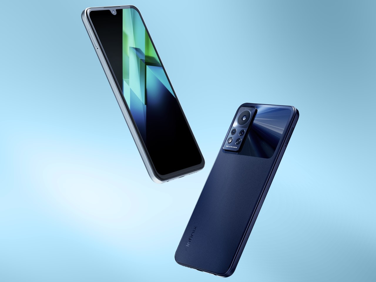 Infinix Note 12i 2022