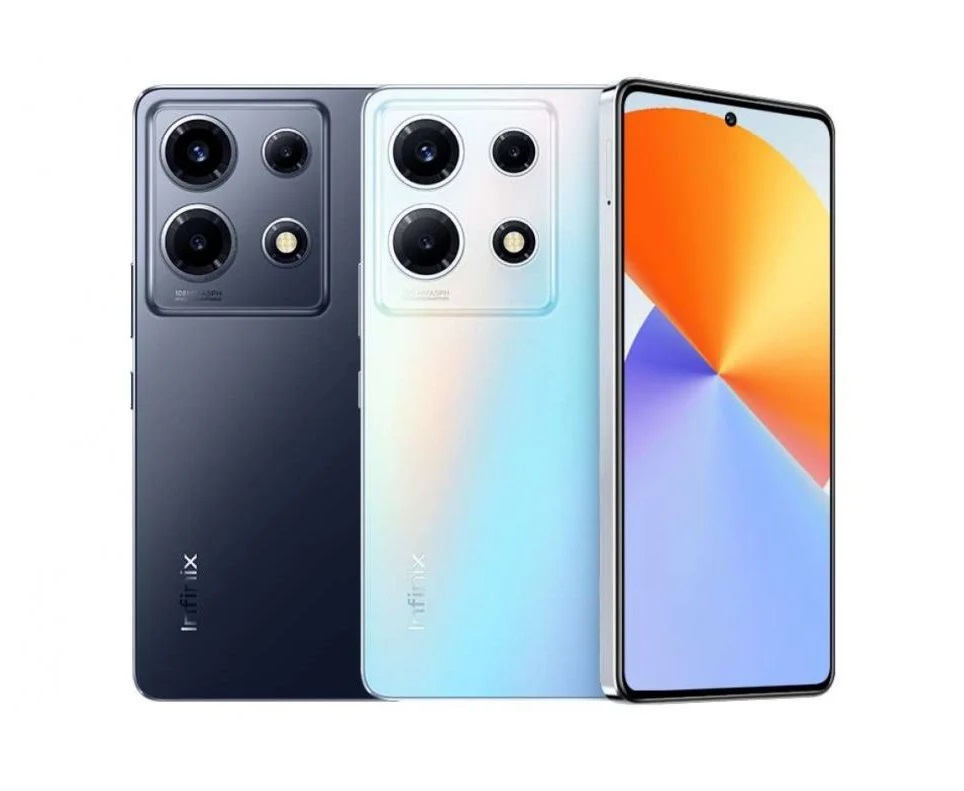Infinix note 30 Ozon