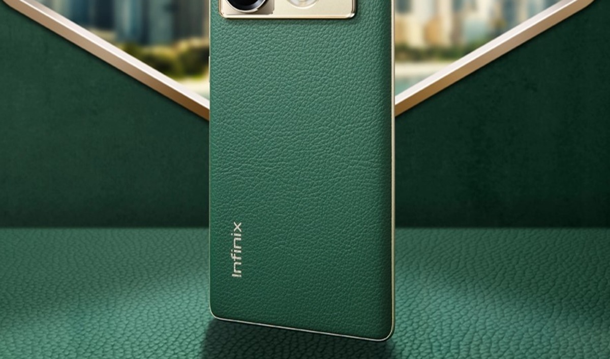 Infinix Note 50 проходит сертификацию FCC