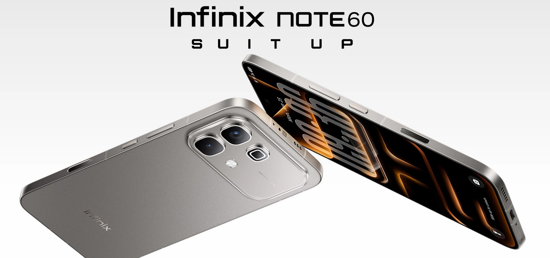 Infinix Note 60