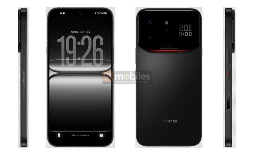 Infinix Note 60 Ultra