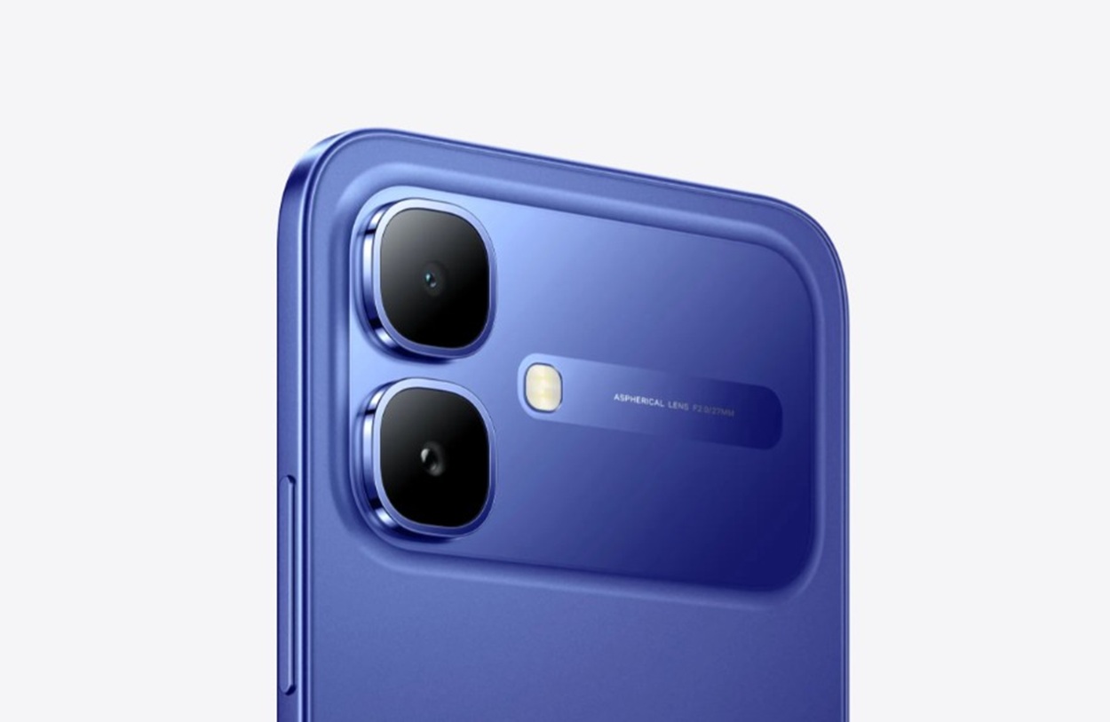 Infinix представила в России смартфон SMART 20