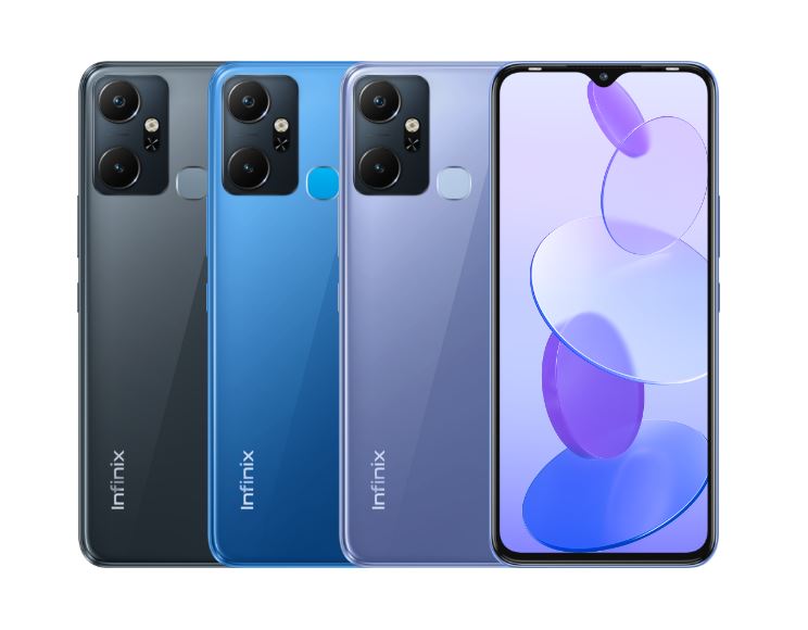 Infinix SMART 6 Plus