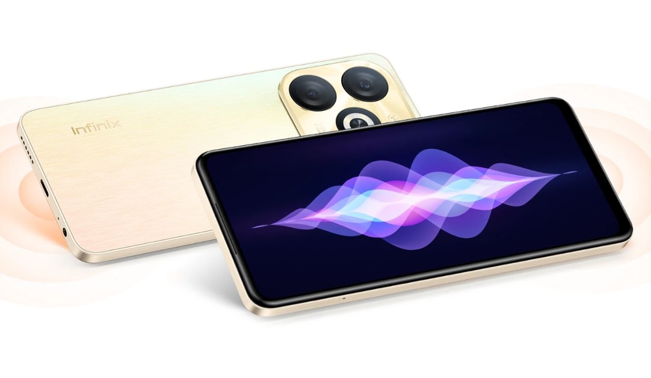 Infinix Smart 8 Pro с 50-мегапиксельной камерой представлен в России