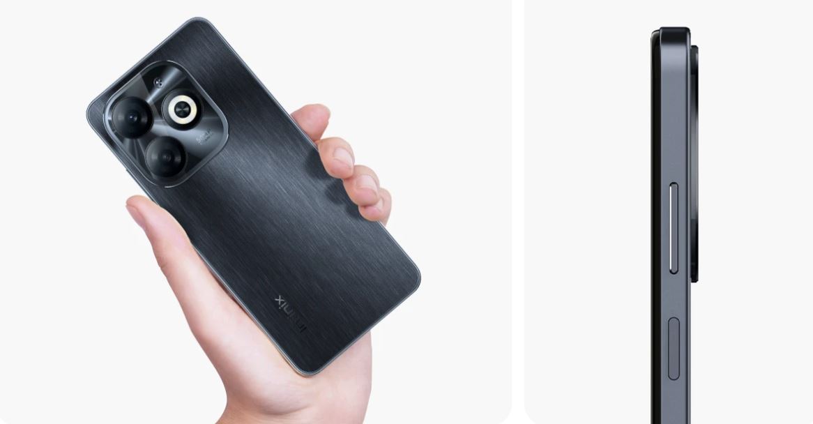 смартфон Infinix Smart 8 Pro