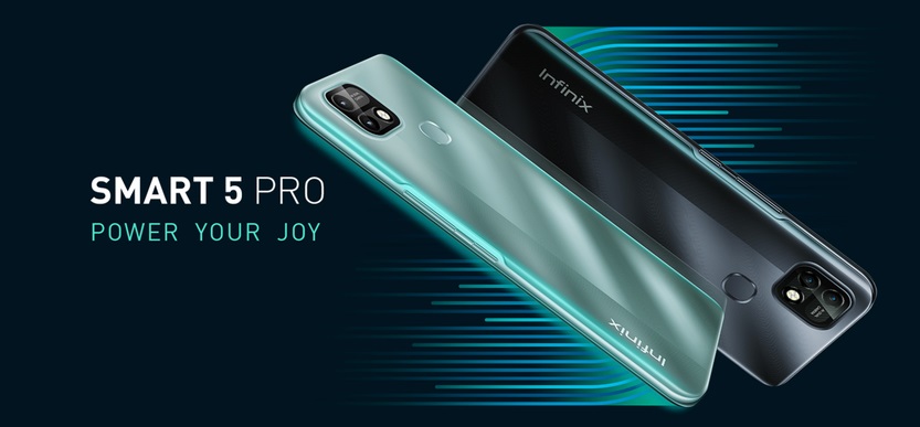 Infinix Smart 5 Pro