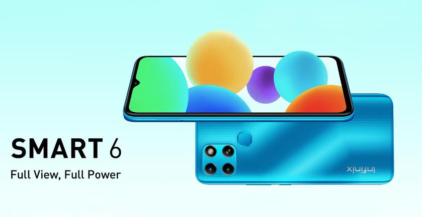 Infinix Smart 6
