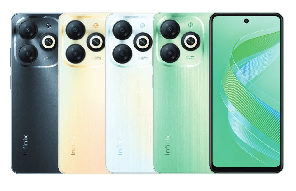 смартфон Infinix Smart 8