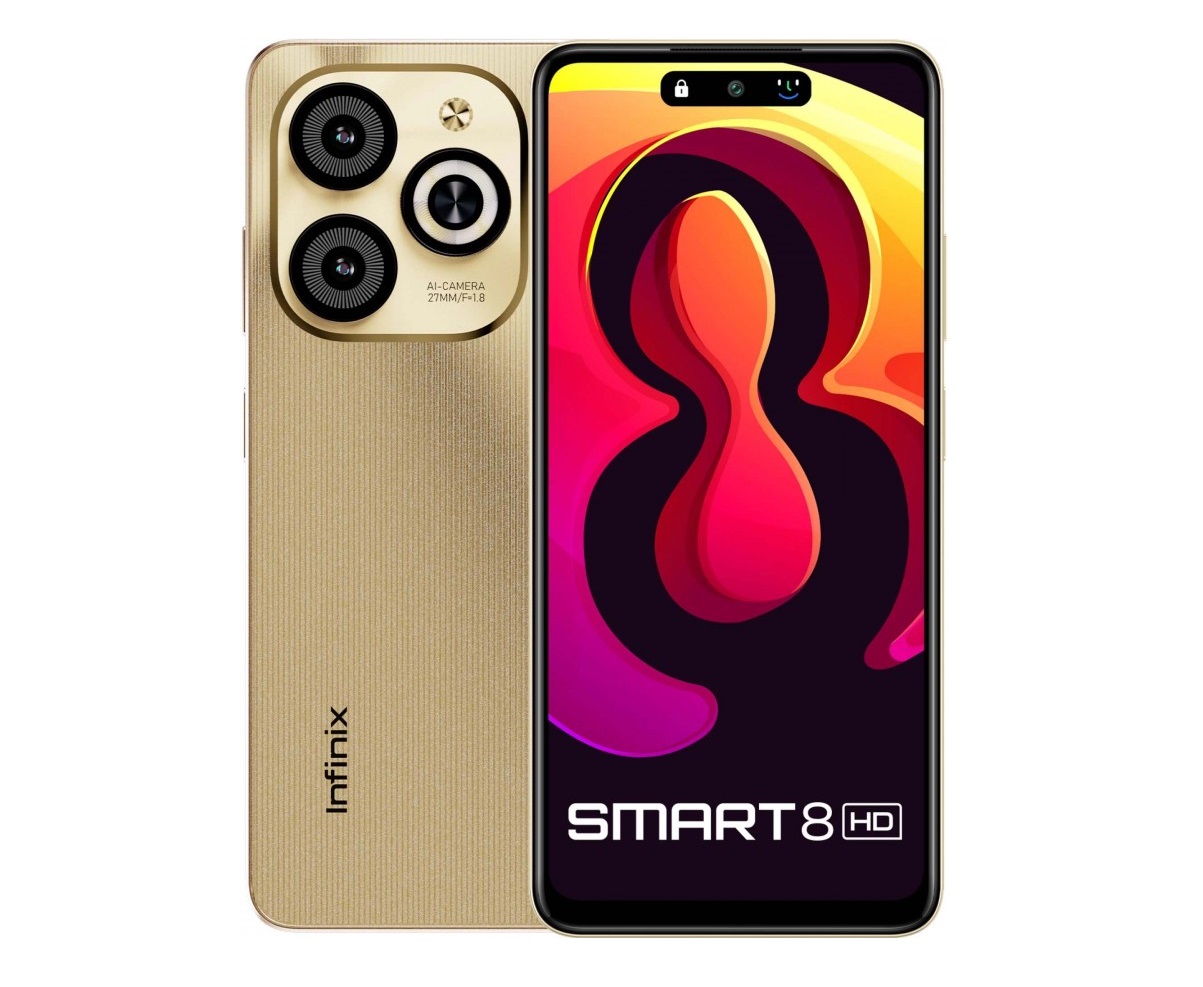 смартфон Infinix Smart 8 HD