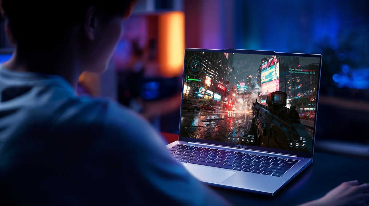Infinix XBOOK B14