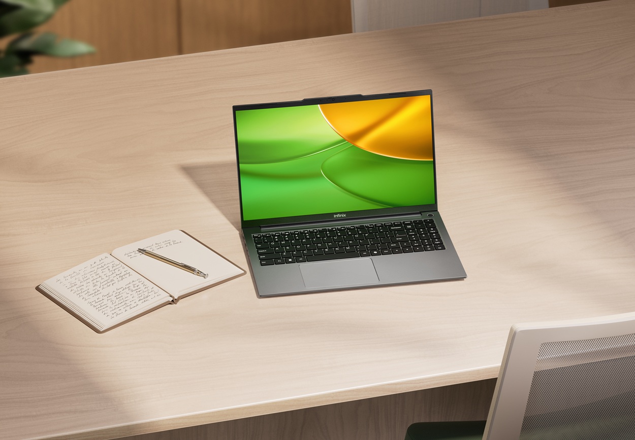 Infinix XBOOK B15