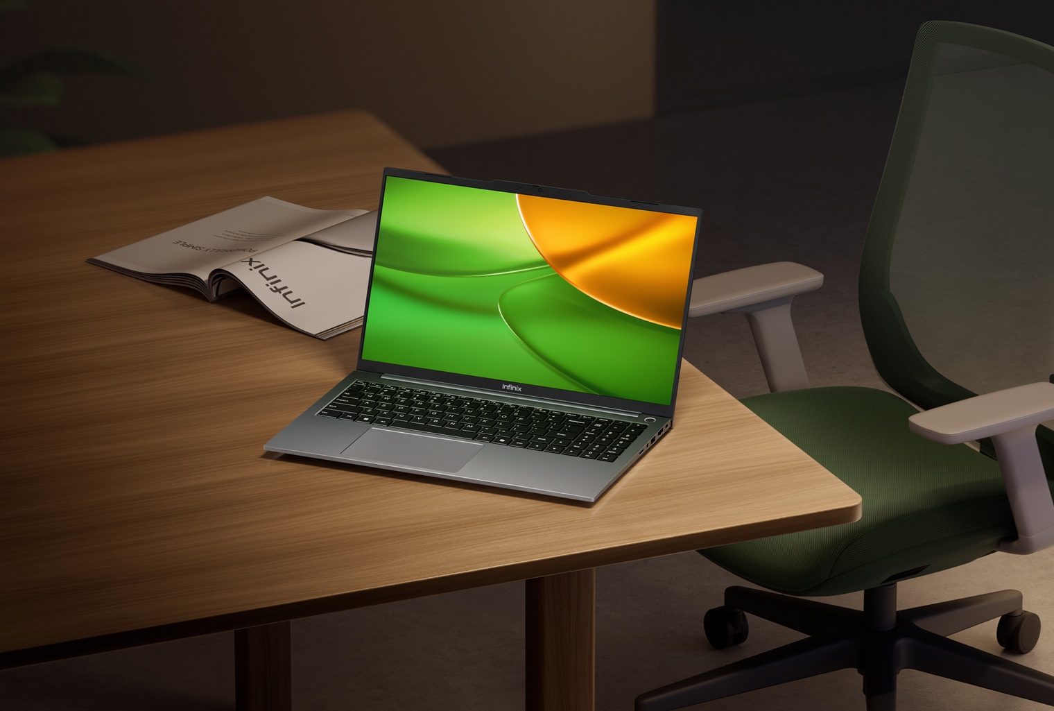Infinix XBOOK B15