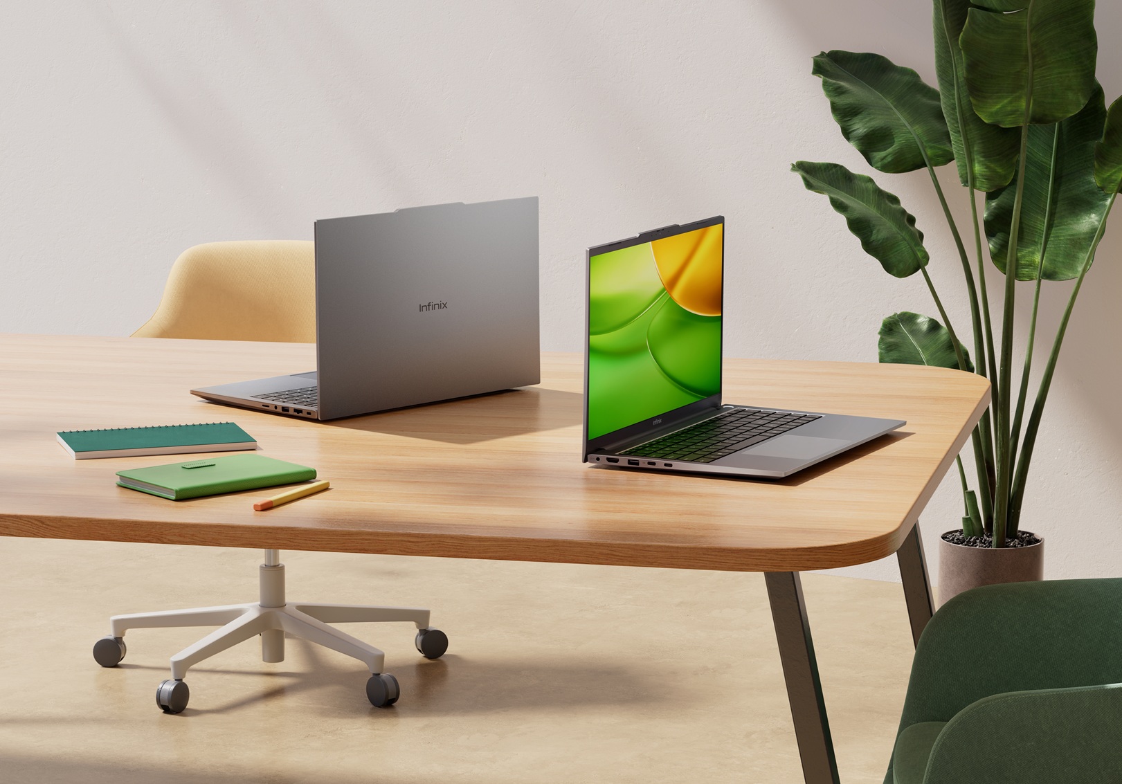 Infinix XBOOK B15
