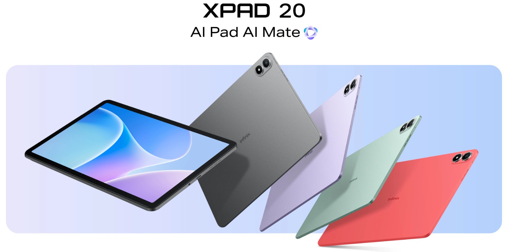 Infinix XPAD 20